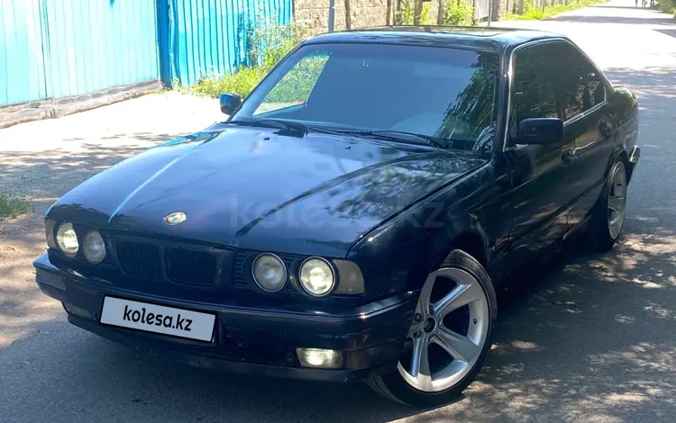 BMW 520 1996 года за 1 300 000 тг. в Алматы