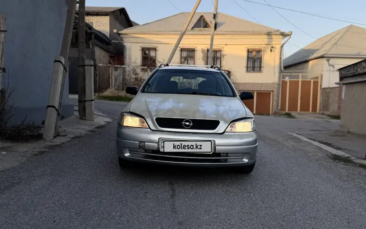 Opel Astra 2004 года за 1 800 000 тг. в Шымкент