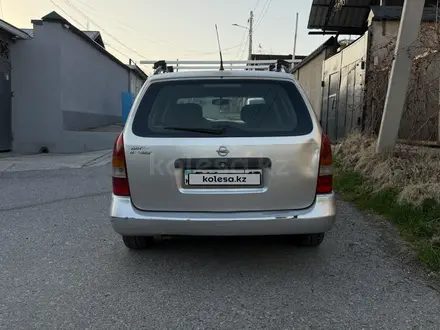Opel Astra 2004 года за 1 800 000 тг. в Шымкент – фото 4