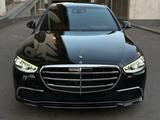 Mercedes-Benz S 450 2022 годаүшін67 700 000 тг. в Алматы – фото 4