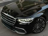 Mercedes-Benz S 450 2022 годаүшін67 700 000 тг. в Алматы – фото 2