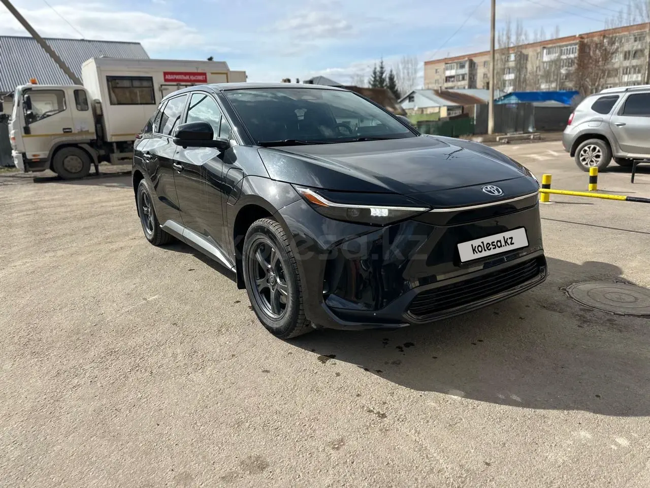 Toyota bZ4X, 2023