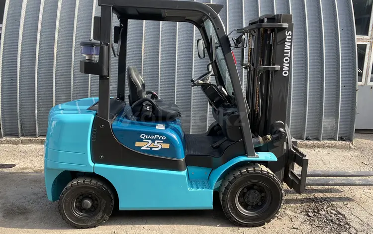 Sumitomo  Qua Pro 25 2019 годаүшін7 600 000 тг. в Алматы