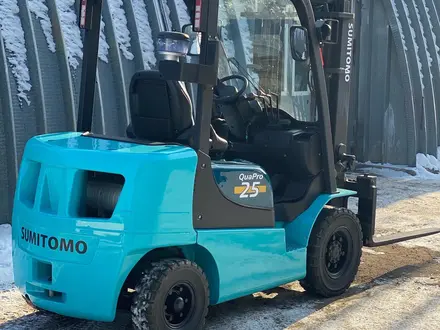 Sumitomo  Qua Pro 25 2019 года за 7 000 000 тг. в Алматы – фото 3