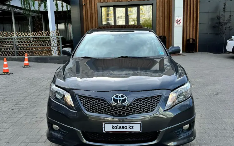 Toyota Camry 2010 годаүшін4 800 000 тг. в Актобе