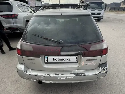 Subaru Legacy 1998 года за 1 900 000 тг. в Алматы – фото 4