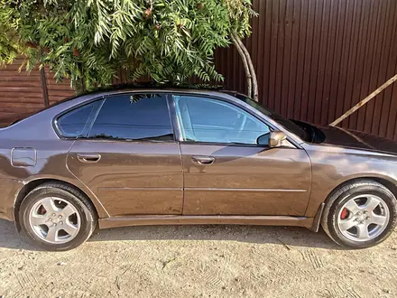 Subaru Legacy 2007 года за 5 000 000 тг. в Алматы – фото 3