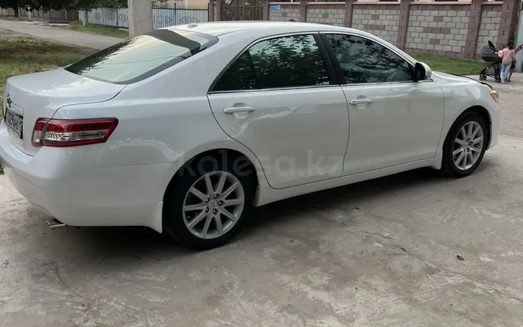 Toyota Camry 2010 года за 7 000 000 тг. в Жетысай