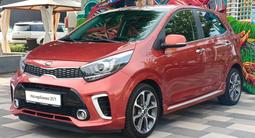 Kia Picanto 2020 года за 5 290 000 тг. в Алматы – фото 5