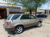 Lexus RX 300 1998 годаүшін5 000 000 тг. в Алматы – фото 4