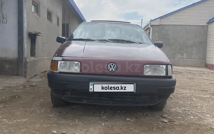 Volkswagen Passat 1989 годаүшін600 000 тг. в Тараз