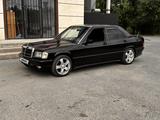 Mercedes-Benz 190 1992 годаүшін1 500 000 тг. в Шымкент – фото 2