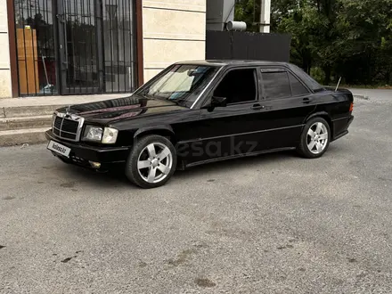 Mercedes-Benz 190 1992 года за 1 500 000 тг. в Шымкент – фото 2