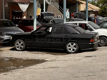 Mercedes-Benz 190 1992 года за 1 500 000 тг. в Шымкент – фото 3
