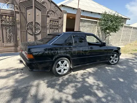 Mercedes-Benz 190 1992 года за 1 500 000 тг. в Шымкент – фото 4