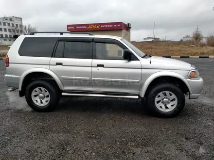 Mitsubishi Montero Sport 2002 года за 4 500 000 тг. в Темиртау – фото 16