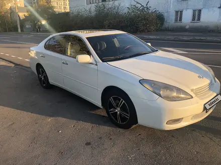 Lexus ES 300 2003 года за 5 000 000 тг. в Алматы – фото 4