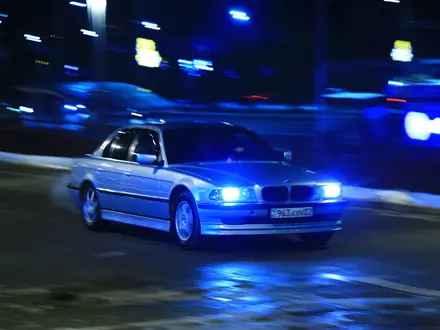 BMW 740 1995 года за 3 200 000 тг. в Алматы – фото 8