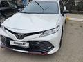Toyota Camry 2021 года за 14 600 000 тг. в Кокшетау – фото 11