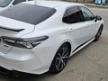 Toyota Camry 2021 года за 14 600 000 тг. в Кокшетау – фото 13