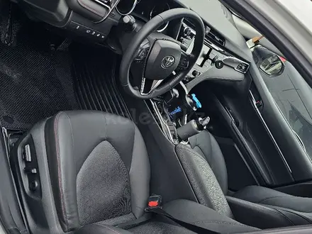 Toyota Camry 2021 года за 14 600 000 тг. в Кокшетау – фото 7