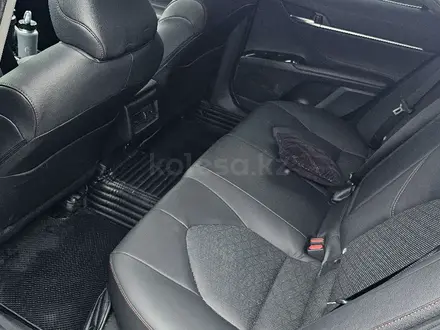 Toyota Camry 2021 года за 14 600 000 тг. в Кокшетау – фото 8
