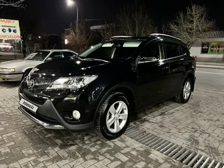 Toyota RAV4 2013 года за 10 800 000 тг. в Шымкент