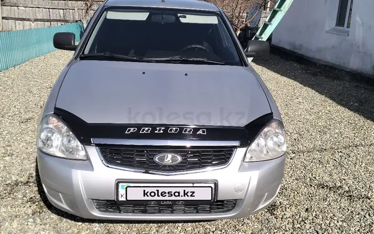 ВАЗ (Lada) Priora 2170 2014 года за 3 000 000 тг. в Усть-Каменогорск