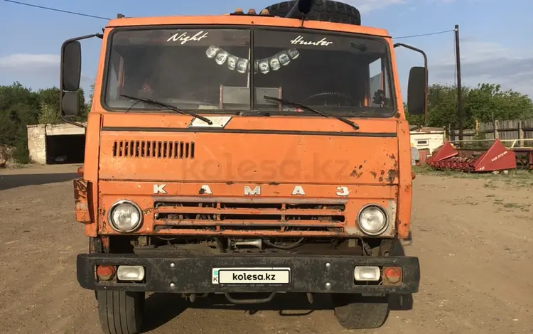 КамАЗ  5511 1987 года за 2 200 000 тг. в Павлодар