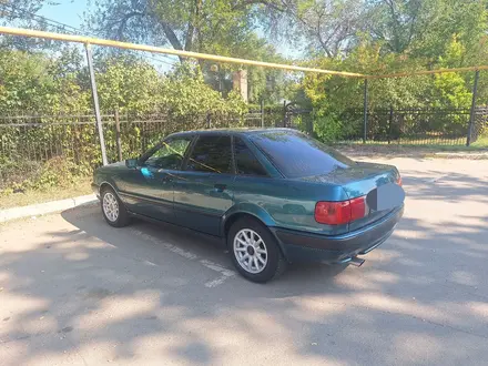 Audi 80 1992 года за 2 000 000 тг. в Уральск – фото 4