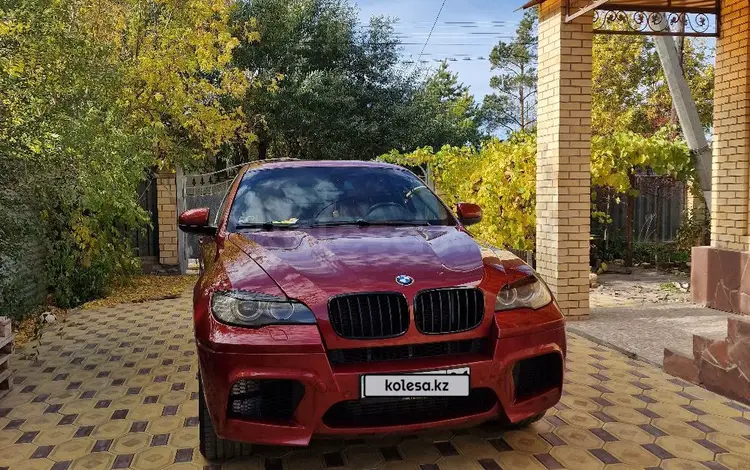 BMW X6 2010 года за 11 500 000 тг. в Астана