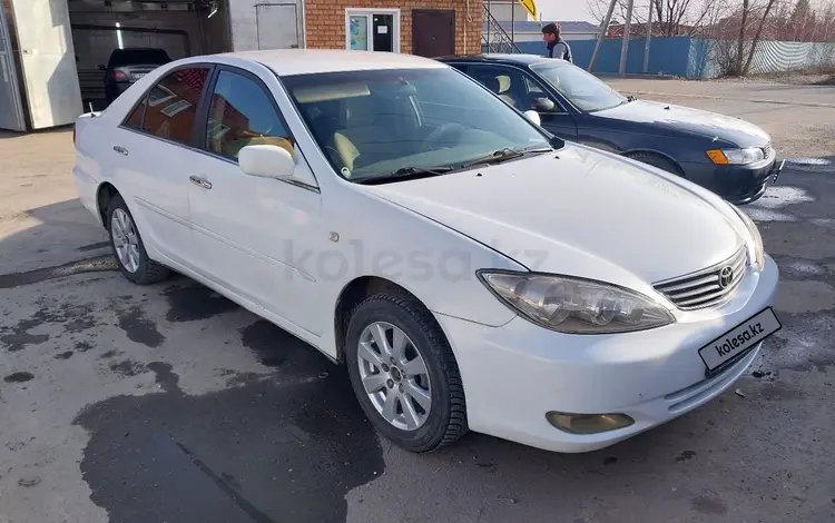 Toyota Camry 2005 годаfor5 500 000 тг. в Усть-Каменогорск