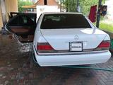 Mercedes-Benz S 320 1997 годаfor3 200 000 тг. в Алматы – фото 5