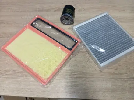 Фильтра за 5 000 тг. в Алматы – фото 2