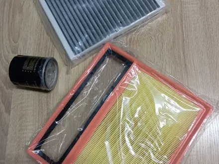 Фильтра за 5 000 тг. в Алматы