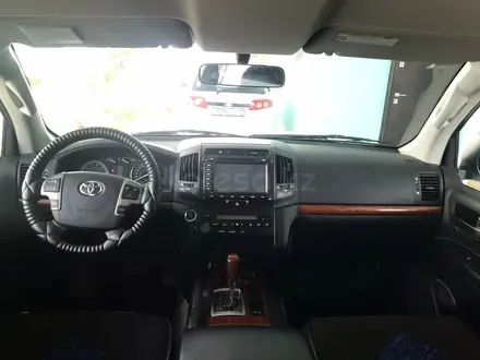 Toyota Land Cruiser 2012 года за 21 800 000 тг. в Жанаозен – фото 11