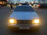 Mercedes-Benz S 320 1997 годаfor11 000 000 тг. в Актау – фото 3