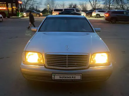 Mercedes-Benz S 320 1997 года за 11 000 000 тг. в Актау – фото 3