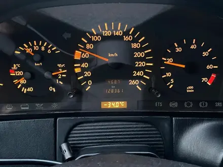 Mercedes-Benz S 320 1997 года за 11 000 000 тг. в Актау – фото 5