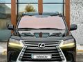 Lexus LX 570 2018 года за 43 000 000 тг. в Шымкент