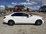 Mercedes-Benz C 200 2015 года за 9 500 000 тг. в Актобе – фото 4