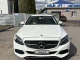 Mercedes-Benz C 200 2015 года за 9 500 000 тг. в Актобе – фото 2
