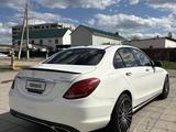 Mercedes-Benz C 200 2015 года за 9 500 000 тг. в Актобе – фото 5