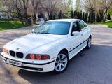 BMW 528 1996 года за 2 600 000 тг. в Алматы – фото 4