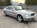 Mercedes-Benz S 320 2002 годаүшін3 500 000 тг. в Алматы – фото 2