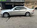 Mercedes-Benz S 320 2002 годаүшін3 500 000 тг. в Алматы – фото 7