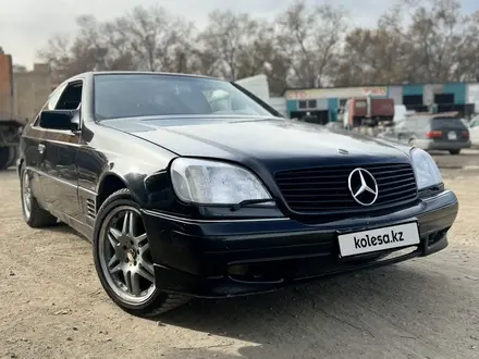 Mercedes-Benz CL 600 1997 года за 6 600 000 тг. в Алматы