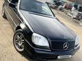 Mercedes-Benz CL 600 1997 года за 6 600 000 тг. в Алматы – фото 2