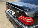 Mercedes-Benz CL 600 1997 года за 6 600 000 тг. в Алматы – фото 5