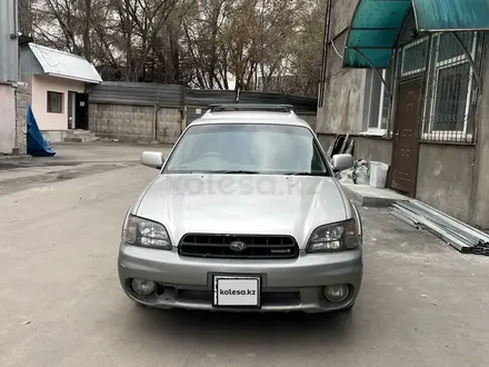 Subaru Outback 2000 года за 3 800 000 тг. в Алматы